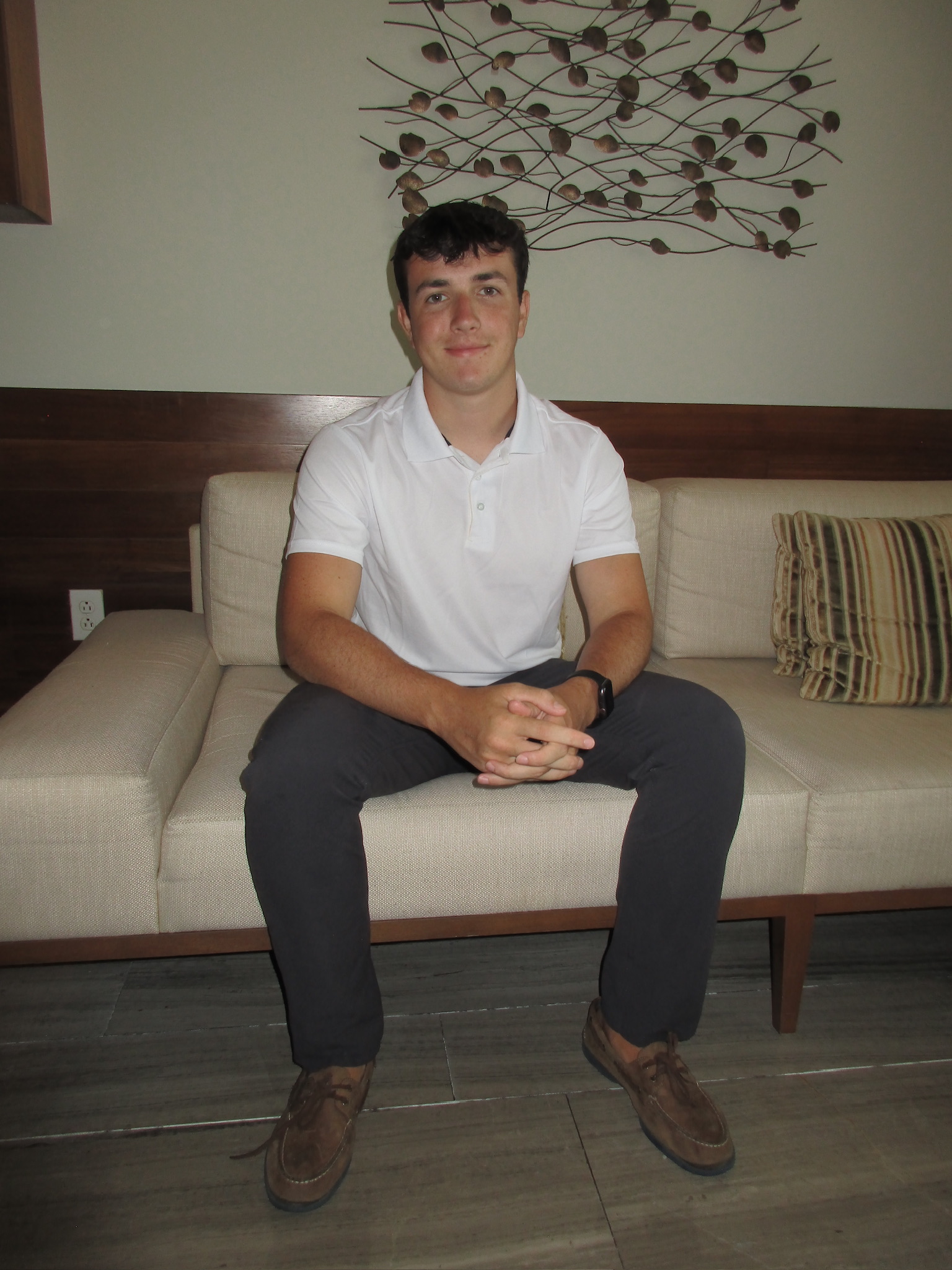 Cruise Brothers Travel Agent Matthew Connan
